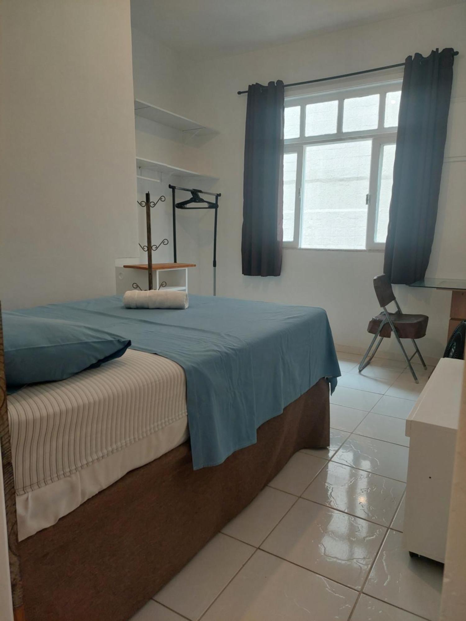 Apartamento Azul Happy 2 Quartos Botafogo 3 Andar 리오데자네이루 외부 사진
